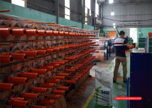 công ty sản xuất bao lưới đựng cà rốt